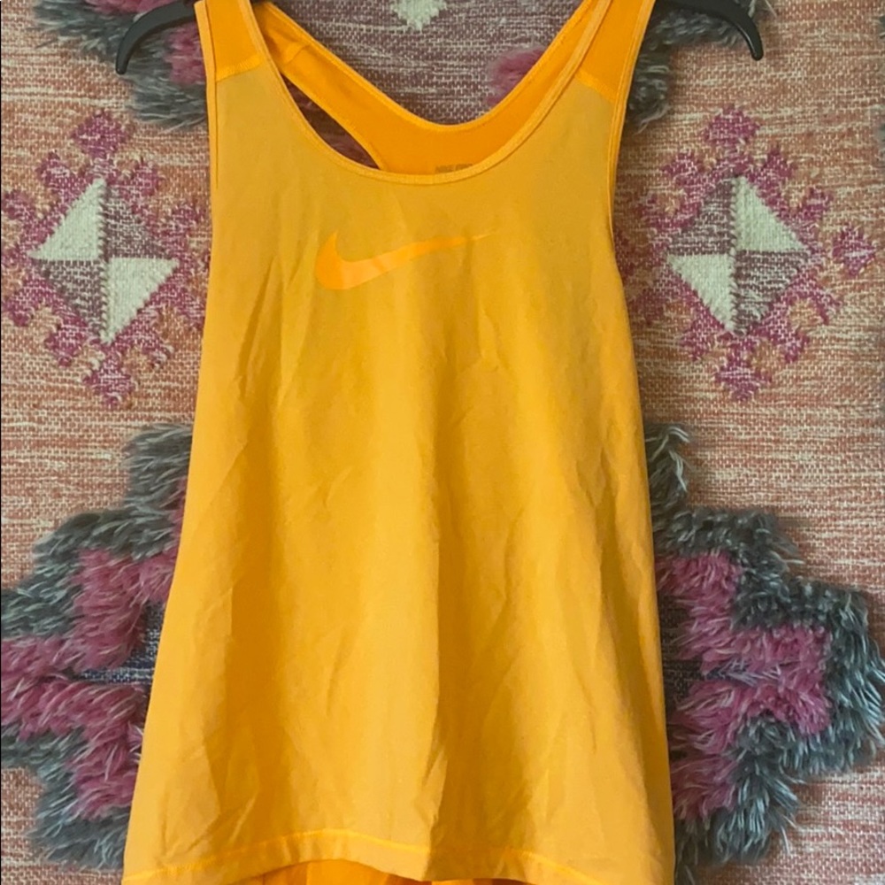 Nike Pro Dri-Fit Racerback Tank Top